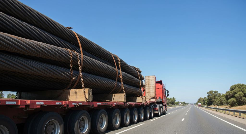 Lanes Lojistik, Proje Taşımacılığında İnovatif Çözümlerle Sektöre Liderlik Ediyor