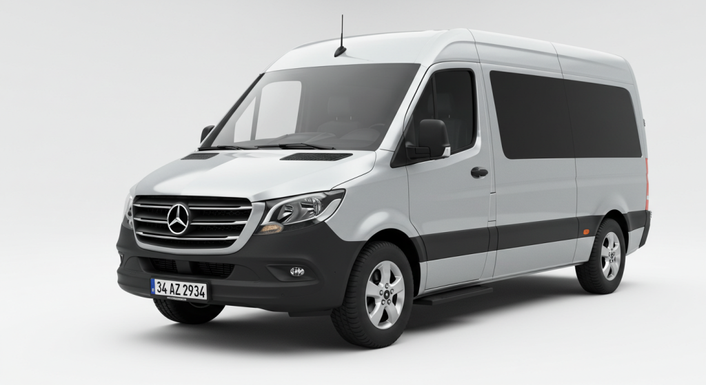 Transay Taşımacılık, Mercedes-Benz’den 131 Sprinter Daha Teslim Aldı