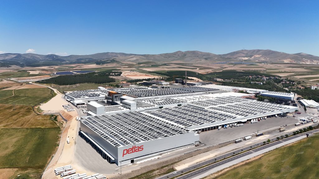 Petlas, 2030’a Kadar Karbon Emisyonunu Azaltmayı Hedefliyor