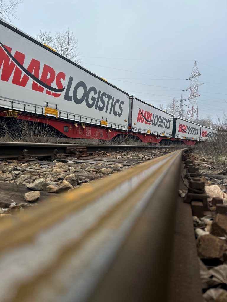 Ford Otosan ve Mars Logistics’ten Çevreci Demiryolu Taşımacılığı