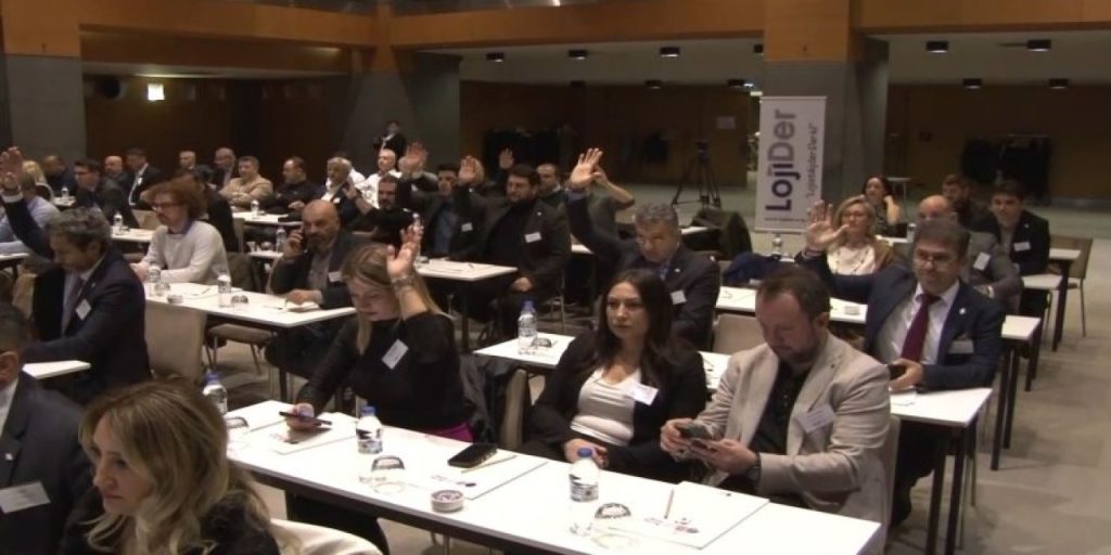 LojiDer 1. Olağan Genel Kurulu’nu İstanbul’da Gerçekleştirdi