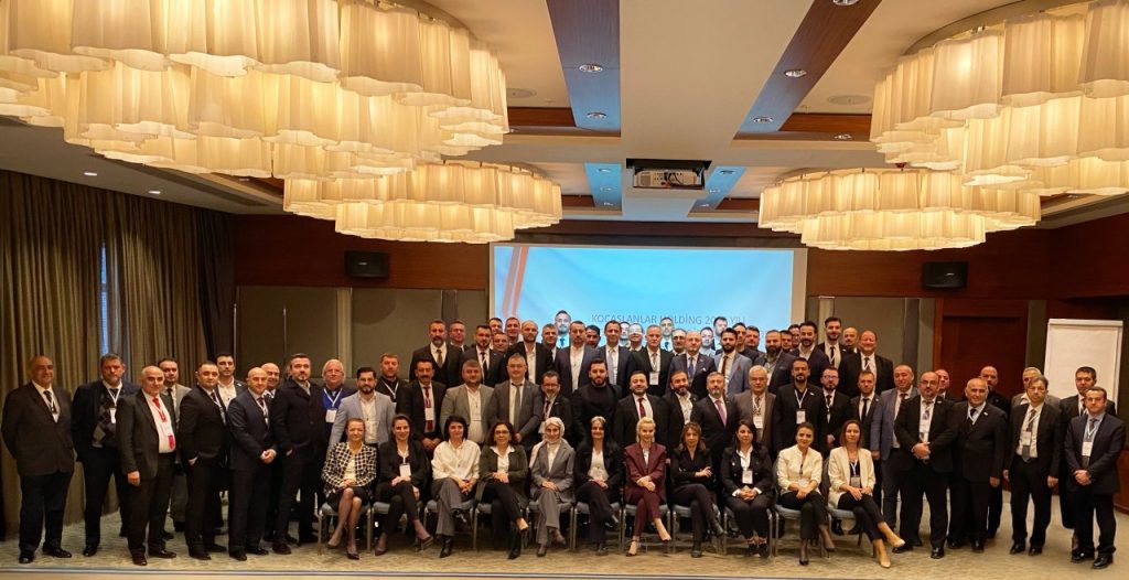 Koçaslanlar Holding 2025’i “Değişim ve Fırsatlar Yılı” İlan Etti
