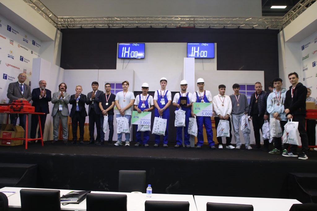 ISK-SODEX 2025 KAMPÜS Projesi ile Genç Yeteneklere Fırsat