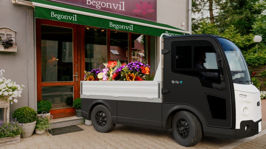 Şehir içi taşımacılığına yeni tasarruflu çözüm: Anadolu Isuzu’dan Elektrikli BIG.e