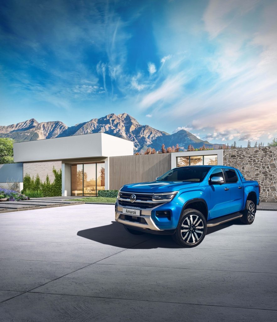 Volkswagen Amarok’tan 