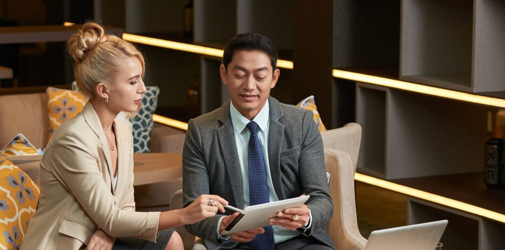 Startup founders highlight innovation as driving force behind future business success