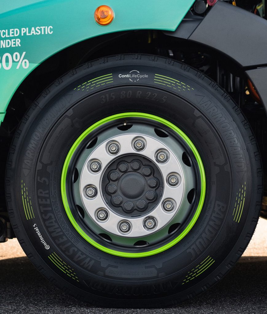 Maxion’dan Daimler Truck reECONIC Projesinde %50 CO₂ Azaltımı